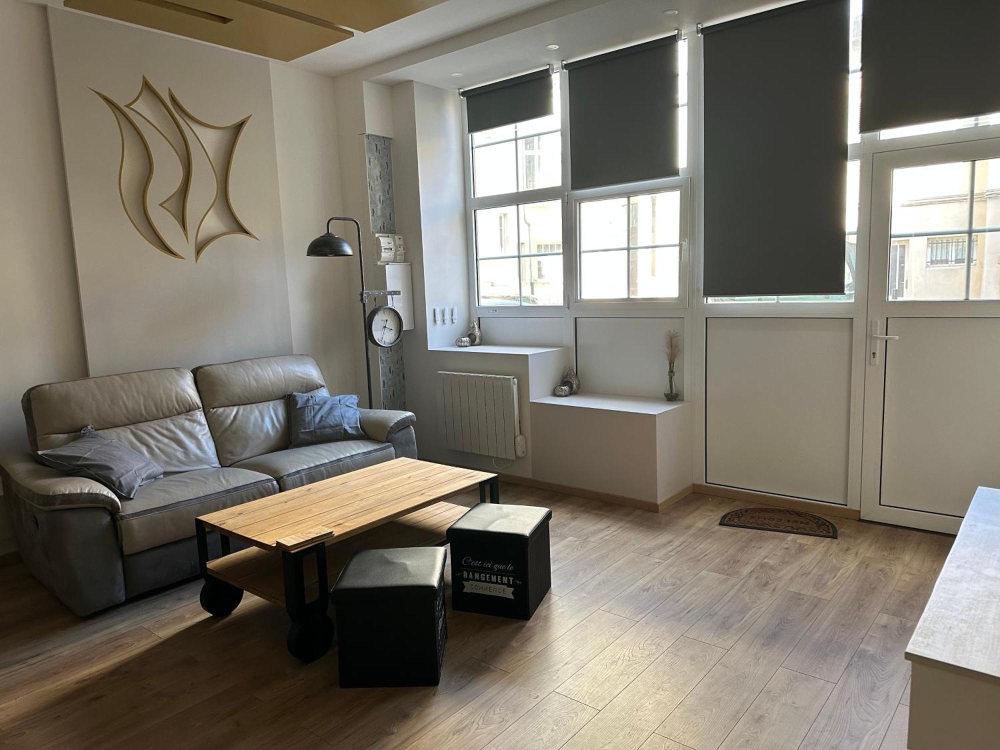 Serenity Resident Maison Metz Gare Av Foch Eksteriør bilde