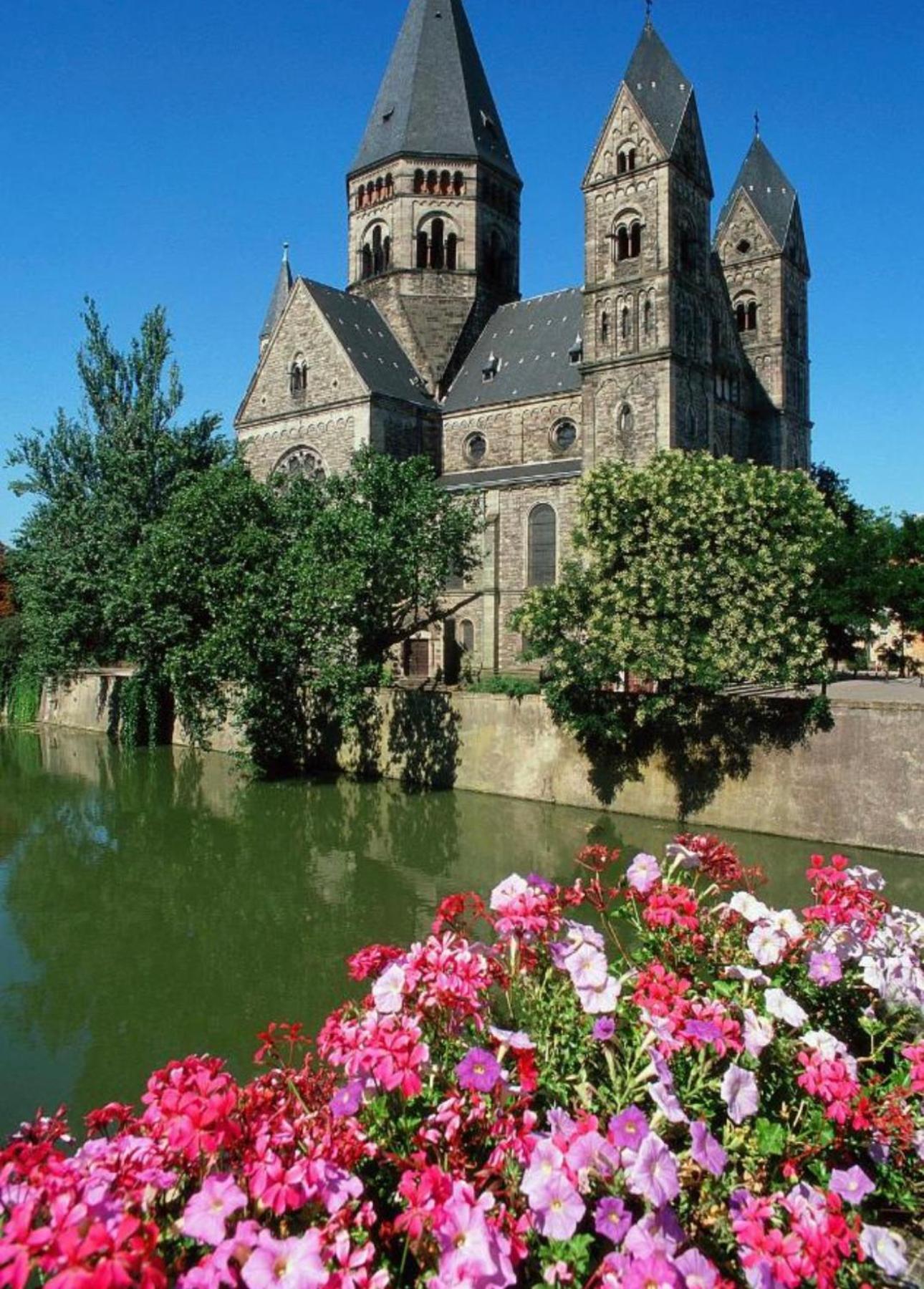 Serenity Resident Maison Metz Gare Av Foch Eksteriør bilde