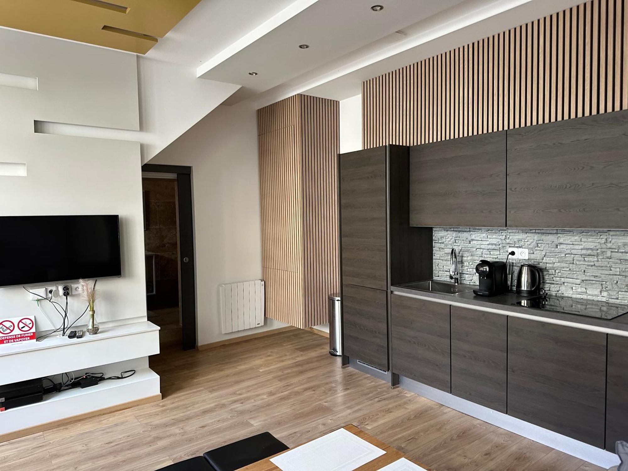 Serenity Resident Maison Metz Gare Av Foch Eksteriør bilde