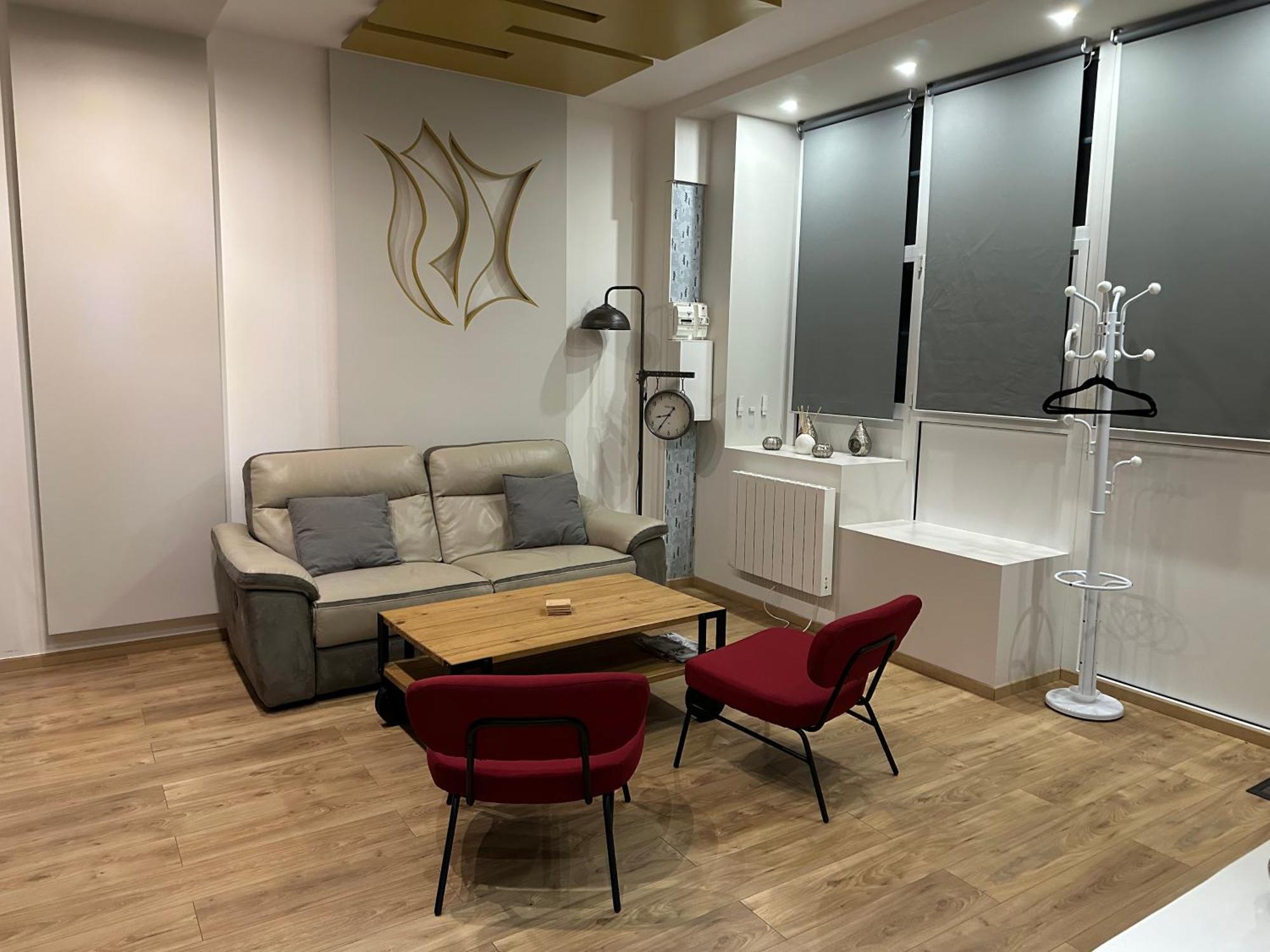 Serenity Resident Maison Metz Gare Av Foch Eksteriør bilde