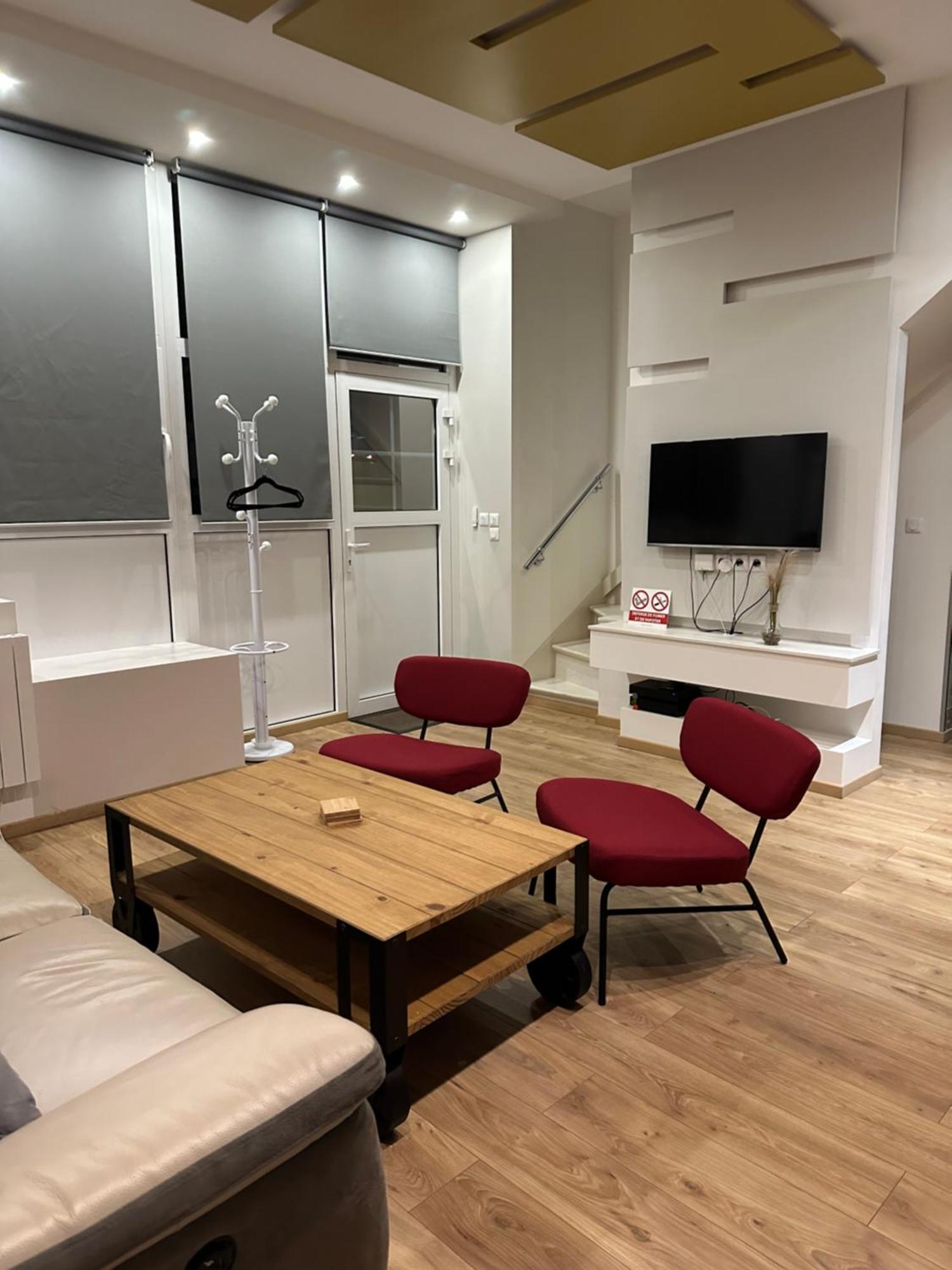 Serenity Resident Maison Metz Gare Av Foch Eksteriør bilde